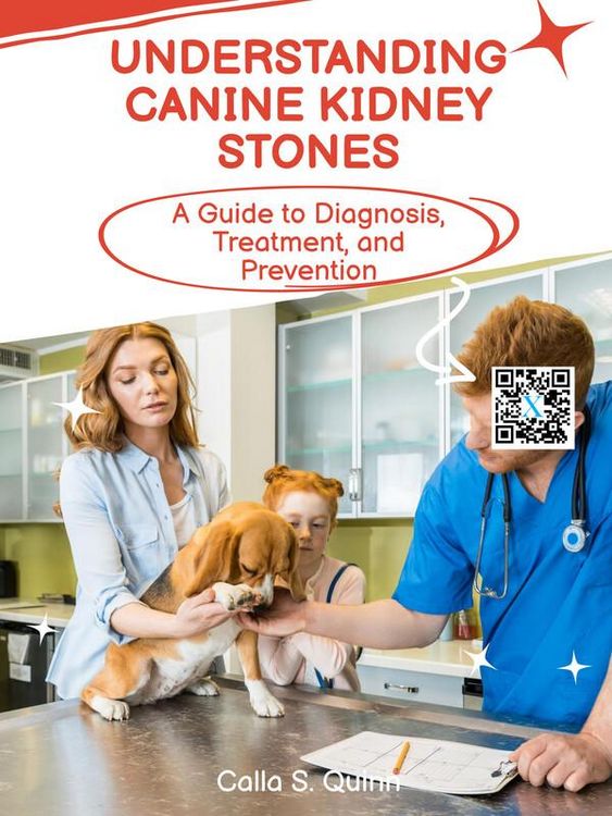 Produktbild: Understanding Canine Kidney Stones