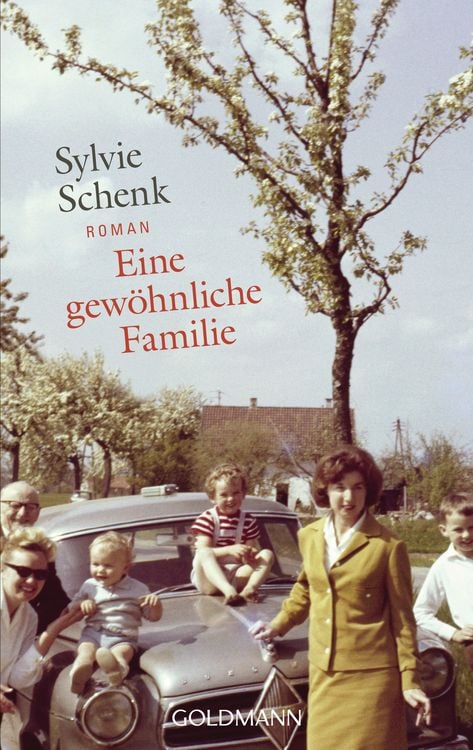 Produktbild: Eine gew&ouml;hnliche Familie