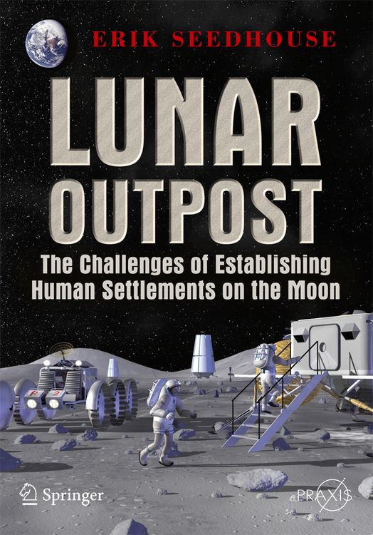 Produktbild: Lunar Outpost