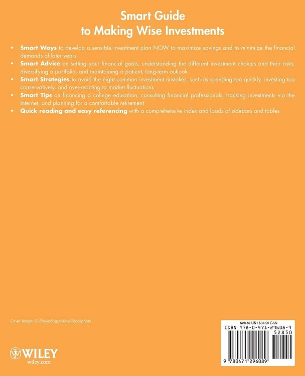Produktbild: Smart Guide to Making Wise Investments