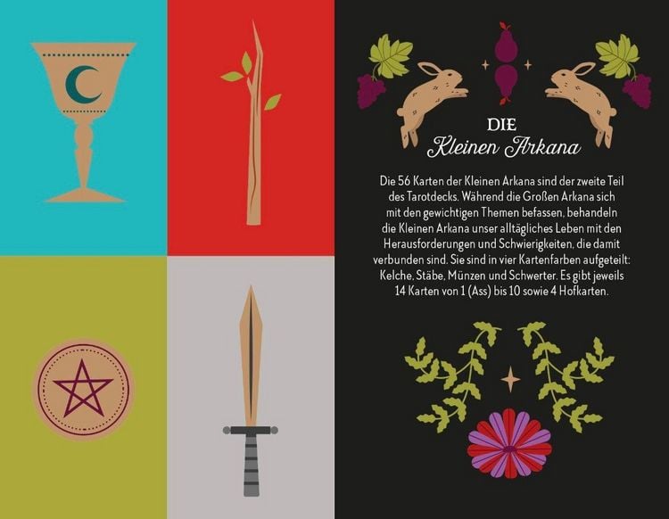 Produktbild: Das magische Tarot