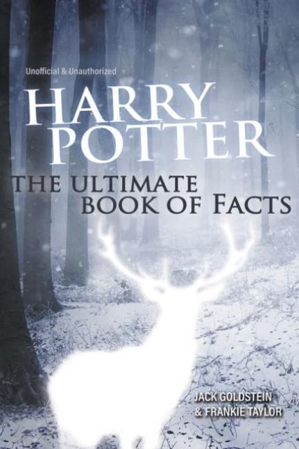 Produktbild: Harry Potter - The Ultimate Book of Facts