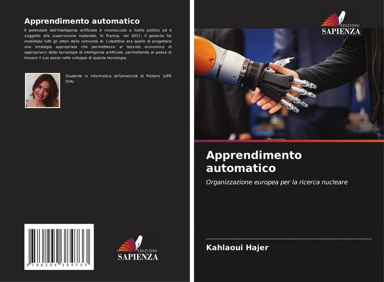 Produktbild: Apprendimento automatico