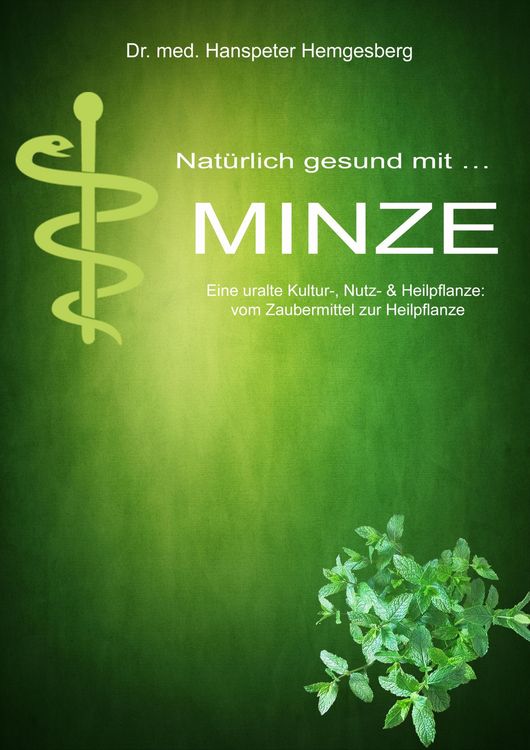 Produktbild: Nat&uuml;rlich gesund mit.. MINZE