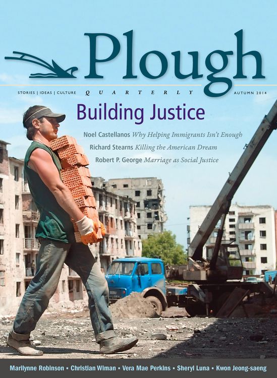 Produktbild: Plough Quarterly No. 2