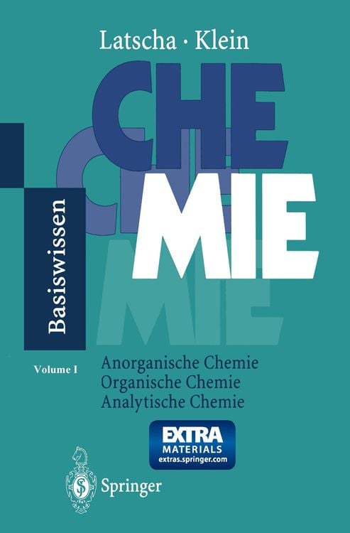 Produktbild: Chemie - Basiswissen