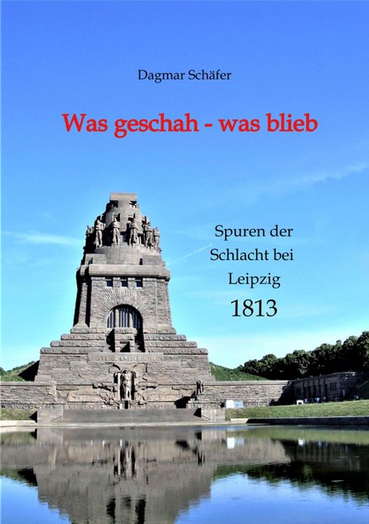 Produktbild: Was geschah - was blieb