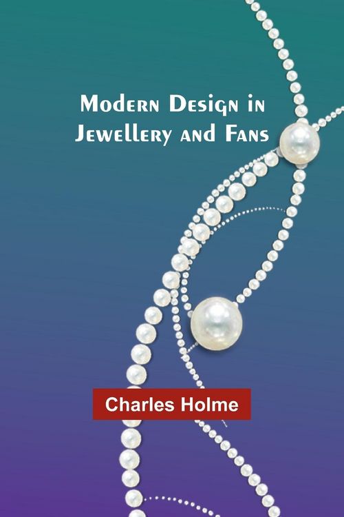 Produktbild: Modern Design in Jewellery and Fans