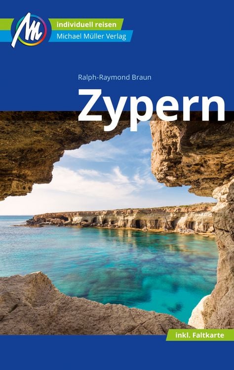 Produktbild: Zypern Reisef&uuml;hrer Michael M&uuml;ller Verlag