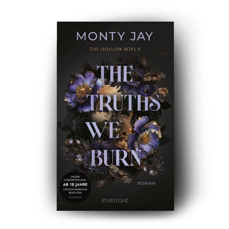Produktbild: The Truths we burn