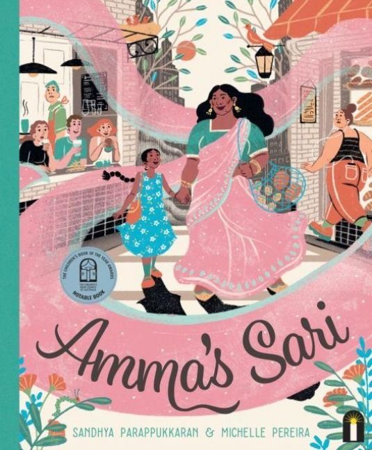 Produktbild: Amma's Sari