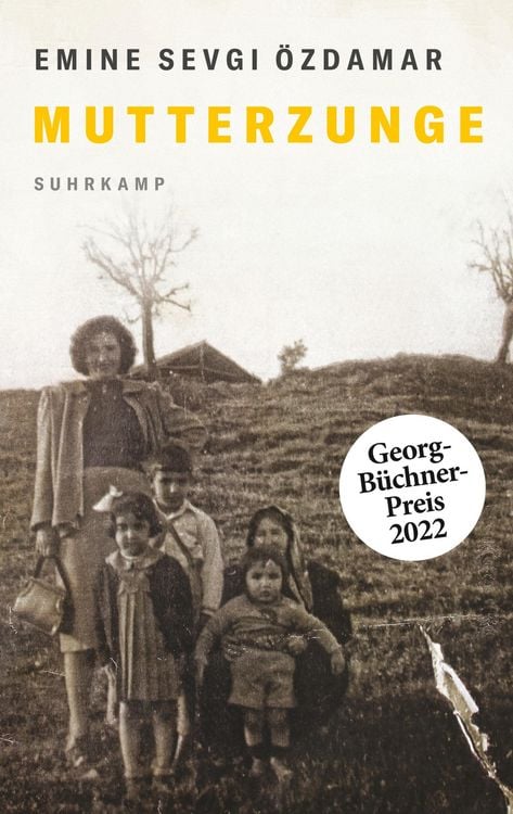 Produktbild: Mutterzunge