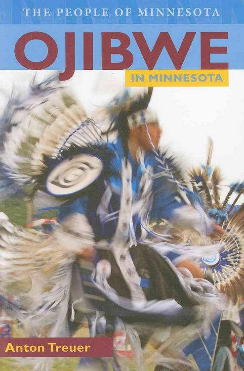 Produktbild: Ojibwe in Minnesota