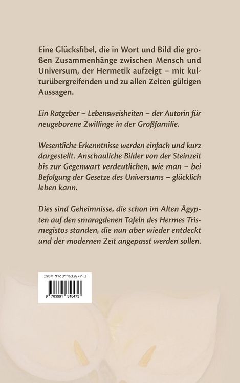 Produktbild: Eine Gl&uuml;cksfibel