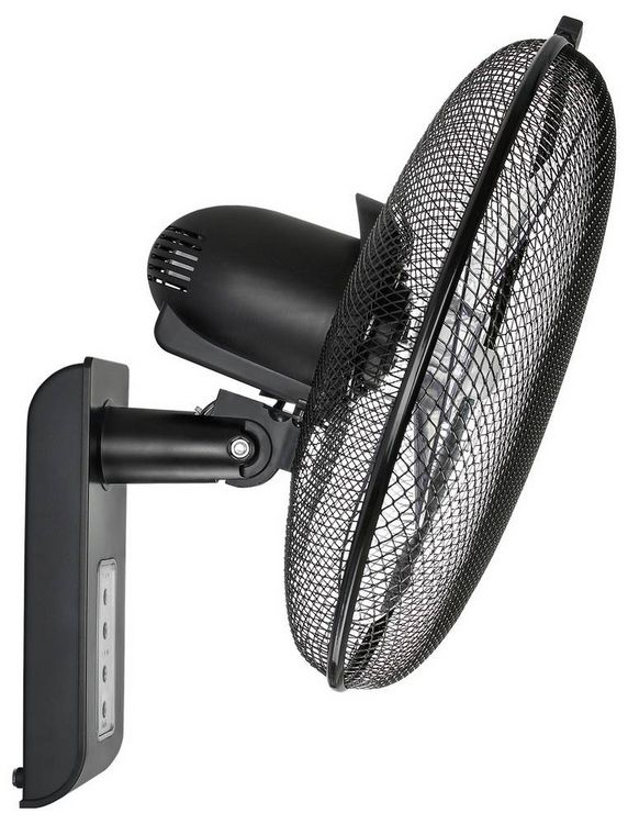 Produktbild: CasaFan GREYHOUND WV 45-II Wandventilator (L x B x H) 443 x 440 x 530mm Anthrazit