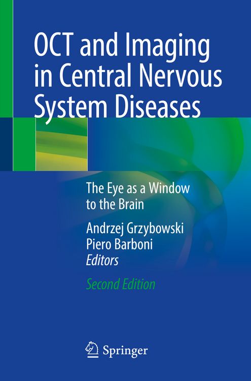 Produktbild: OCT and Imaging in Central Nervous System Diseases