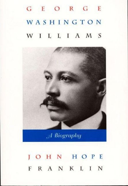Produktbild: George Washington Williams