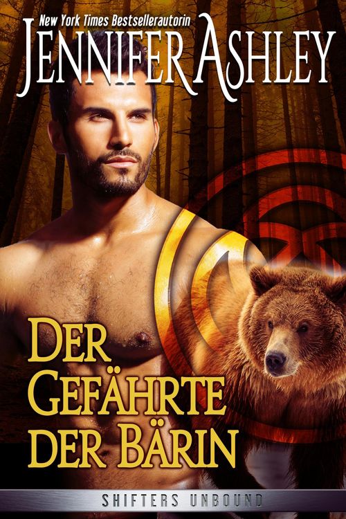 Produktbild: Der Gef&auml;hrte der B&auml;rin (Shifters Unbound: Deutsche Ausgabe)