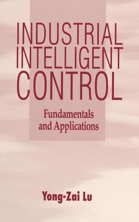 Produktbild: Industrial Intelligent Control