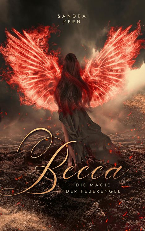 Produktbild: Becca - Die Magie der Feuerengel