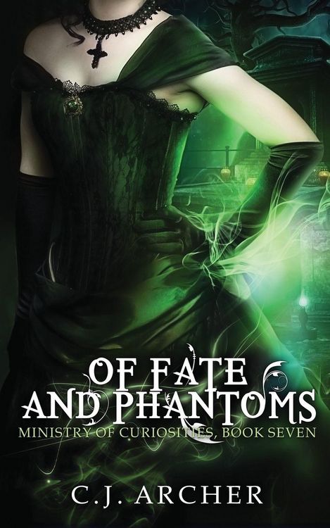 Produktbild: Of Fate and Phantoms