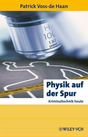 Produktbild: Voss-de Haan, P: Physik auf der Spur