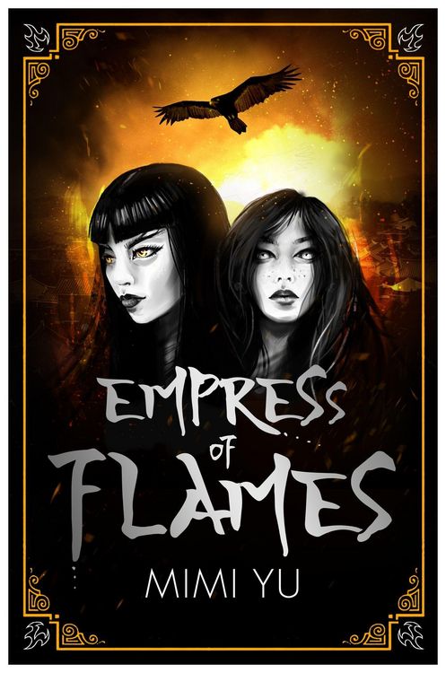 Produktbild: Empress of Flames