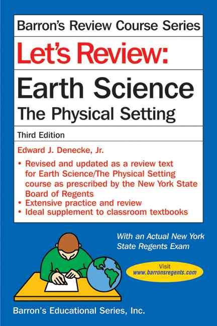 Produktbild: Let's Review: Earth Science