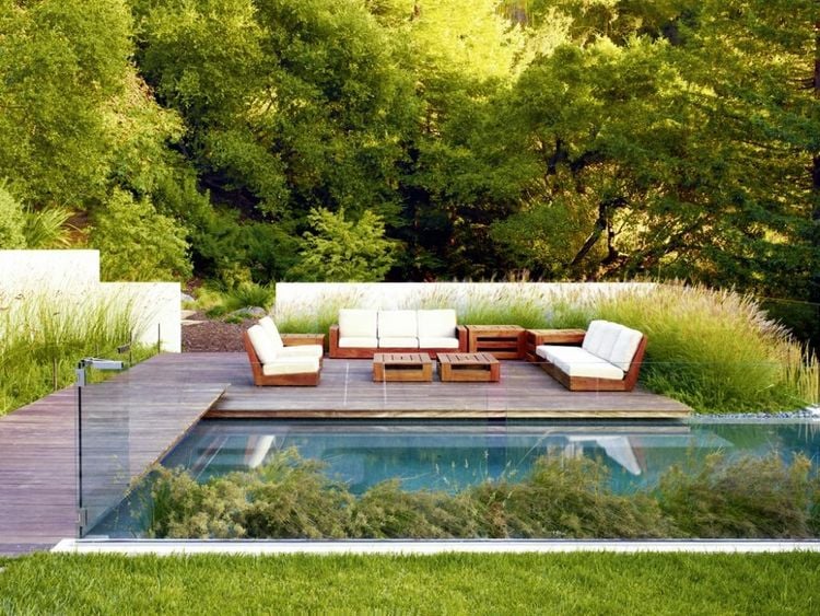 Produktbild: Modernes Gartendesign