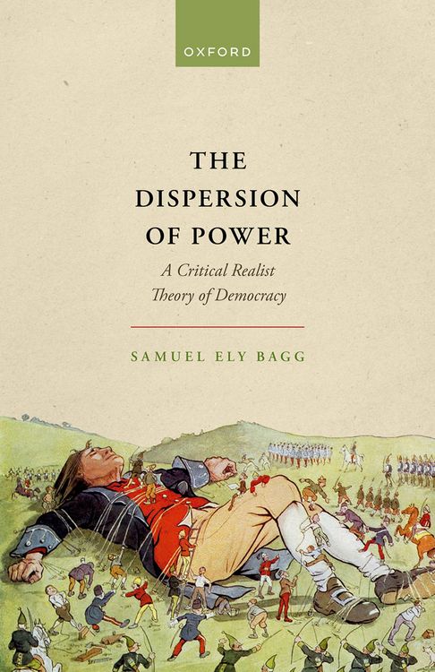 Produktbild: The Dispersion of Power