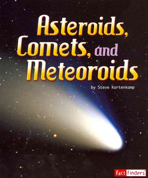 Produktbild: Asteroids, Comets, and Meteoroids