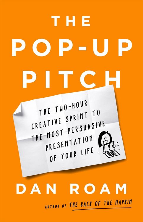 Produktbild: The Pop-up Pitch