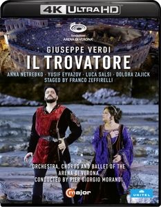 Produktbild: Il Trovatore