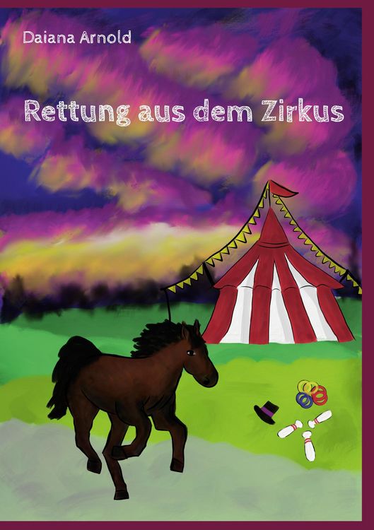 Produktbild: Rettung aus dem Zirkus