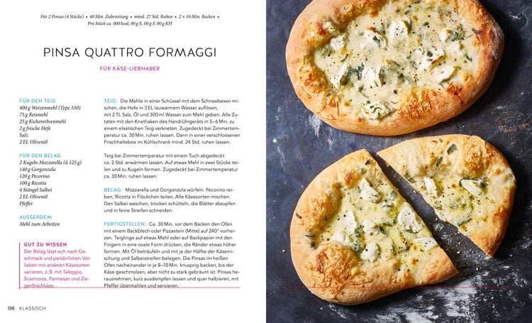 Pizza & Pinsa