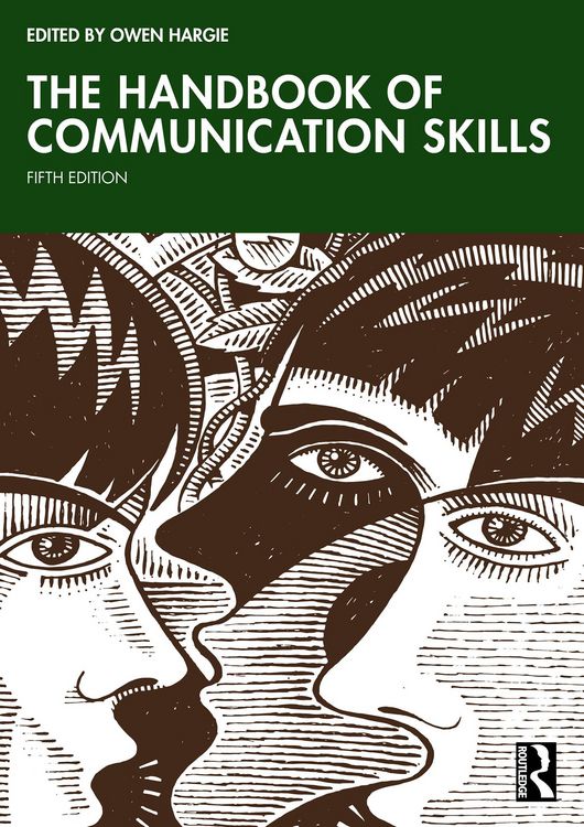 Produktbild: The Handbook of Communication Skills