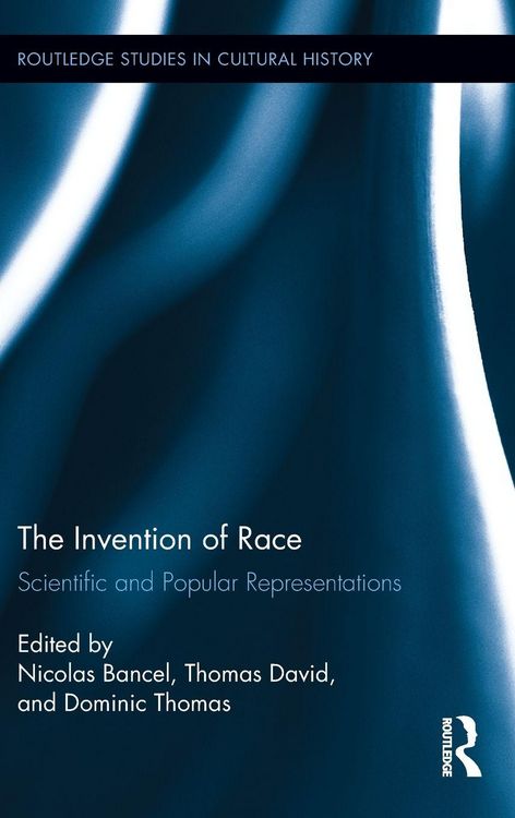 Produktbild: The Invention of Race