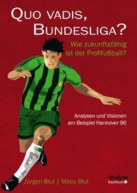 Produktbild: Quo vadis, Bundesliga?
