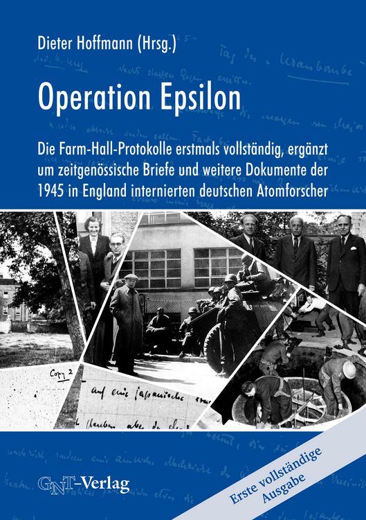 Produktbild: Operation Epsilon