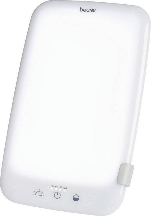Produktbild: Beurer TL 35 Tageslichtlampe Tageslichtlampe Wei&szlig;