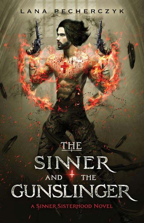 Produktbild: The Sinner and the Gunslinger
