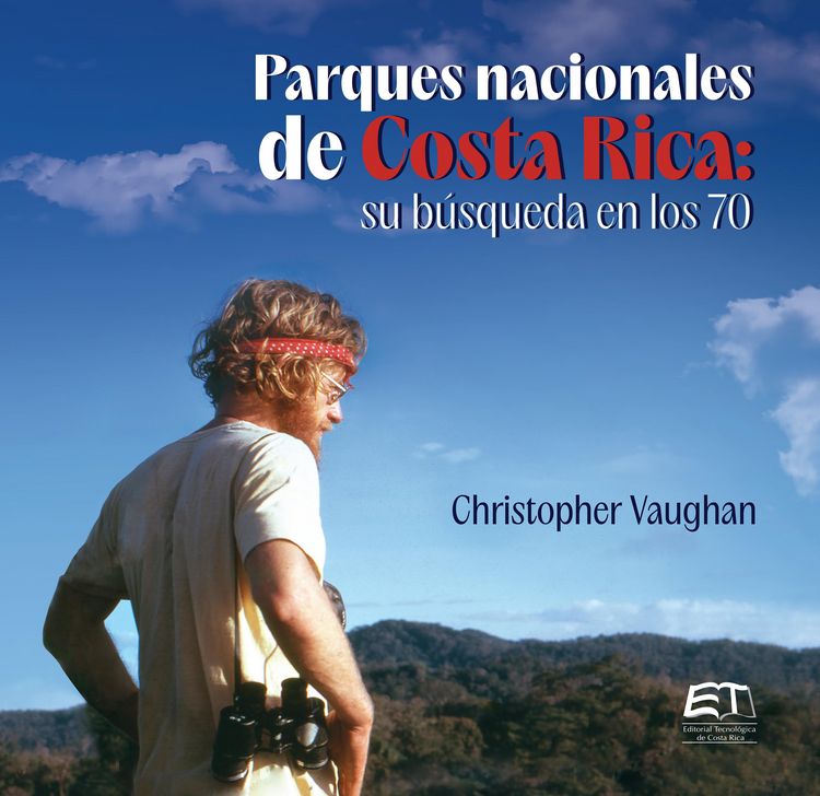 Produktbild: Parques nacionales de Costa Rica : su b&uacute;squeda en los 70