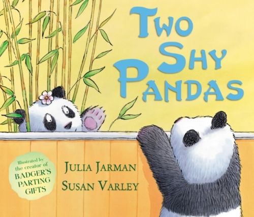 Produktbild: Jarman, J: Two Shy Pandas
