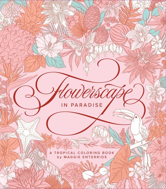 Produktbild: Flowerscape in Paradise