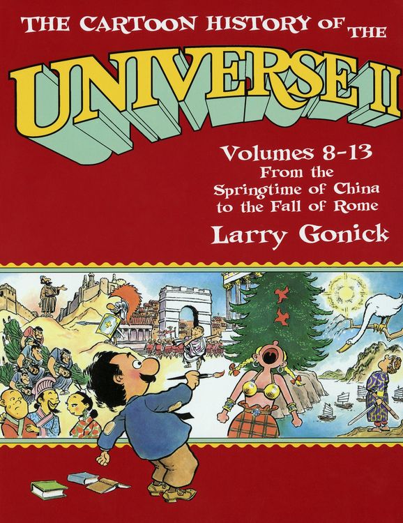 Produktbild: The Cartoon History of the Universe II