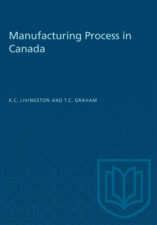 Produktbild: Manufacturing Process in Canada