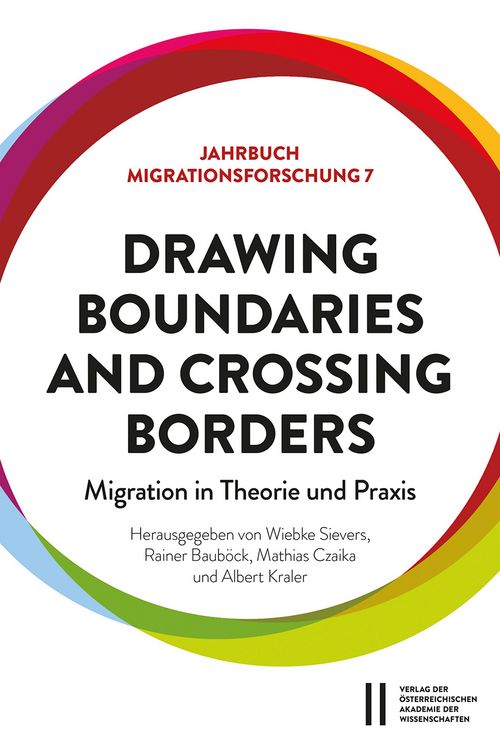 Produktbild: Drawing Boundaries and Crossing Borders: Migration in Theorie und Praxis