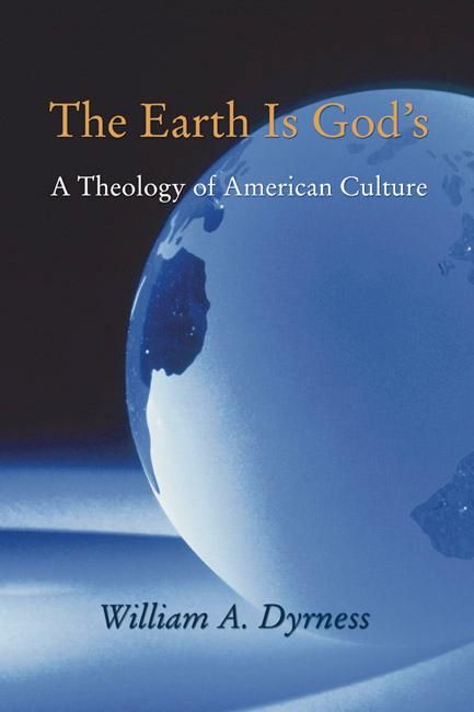 Produktbild: The Earth Is God's