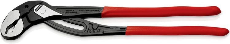 Produktbild: Knipex-Werk Alligator-Wasserpu.-Zange 88 01 400