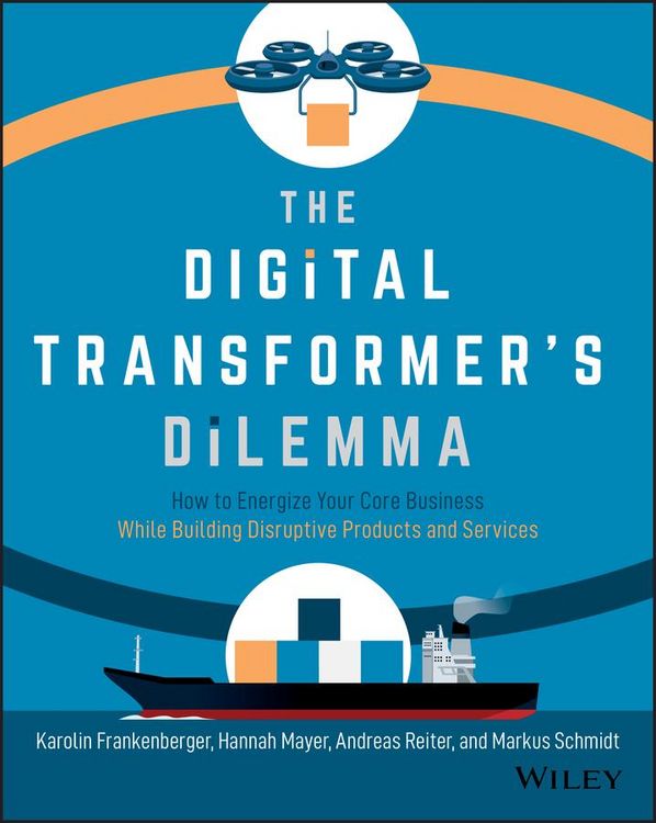 Produktbild: The Digital Transformer's Dilemma